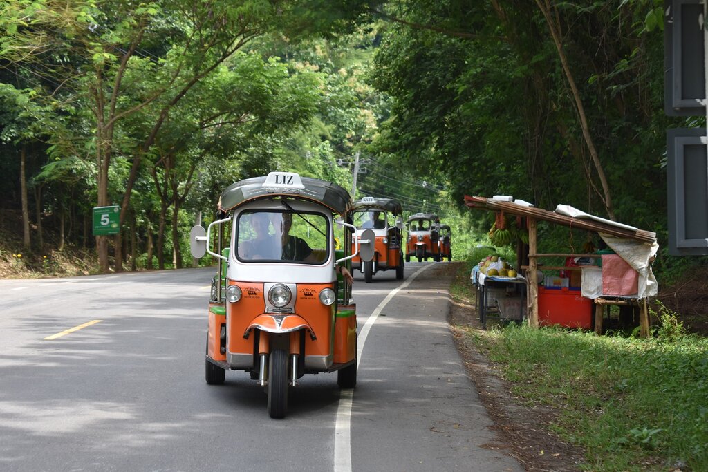 1 Day Tuk Tuk Adventure