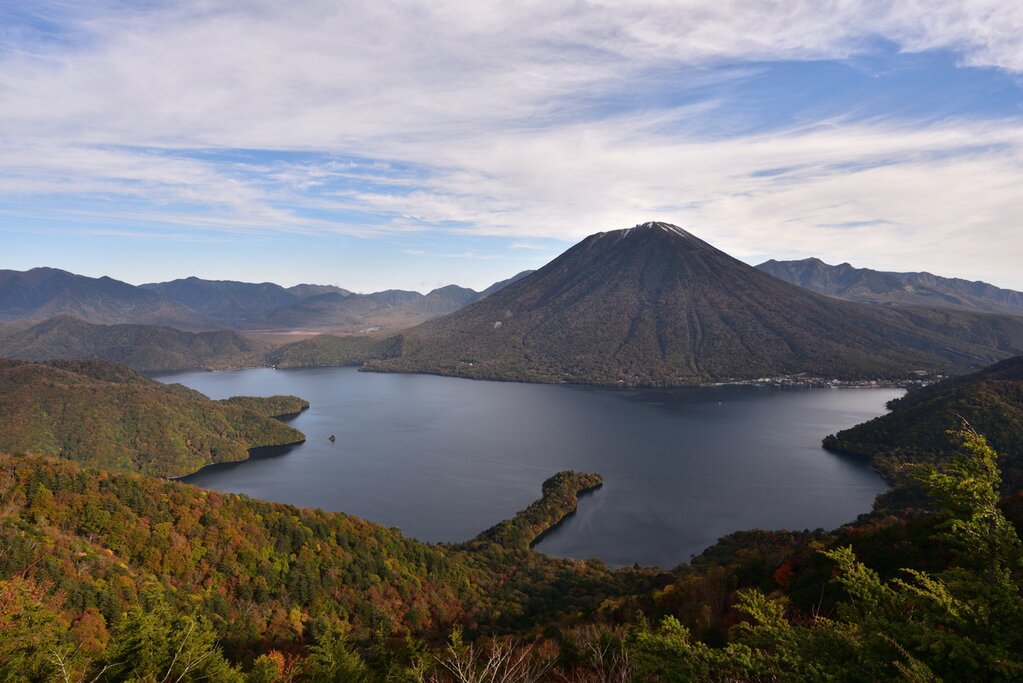 Lake Chuzenji Nikko
