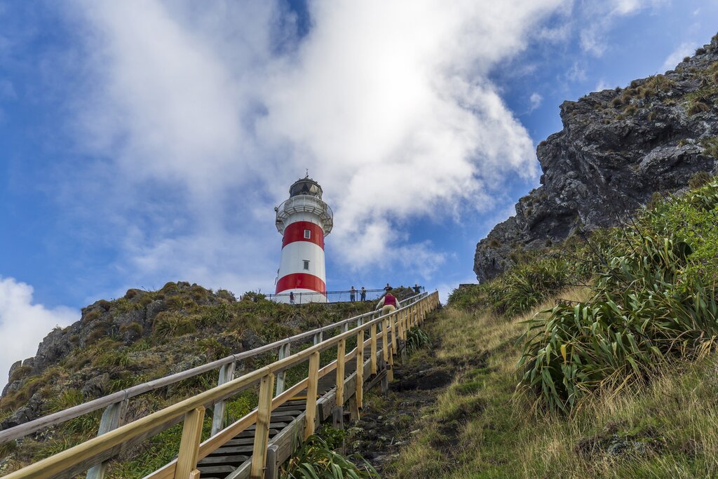 Putangirua Pinnacles and Cape Palliser