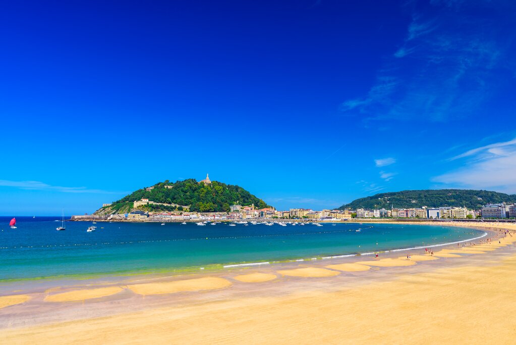 Playa de la Concha
