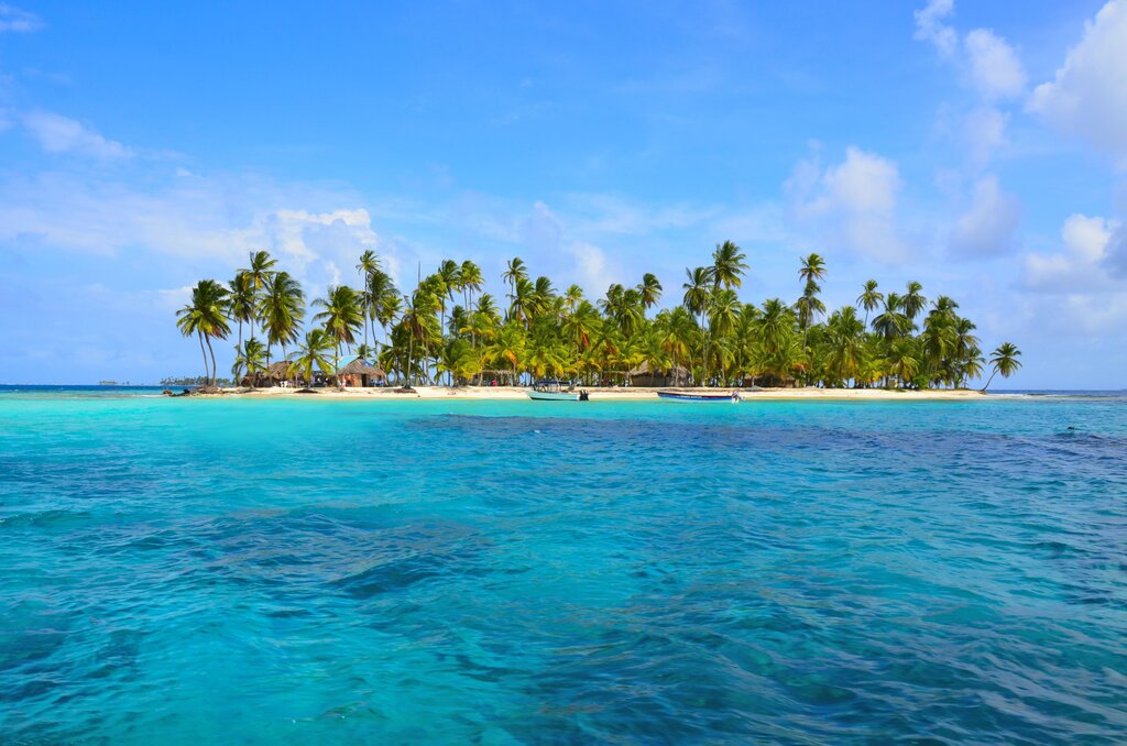 One day to San Blas