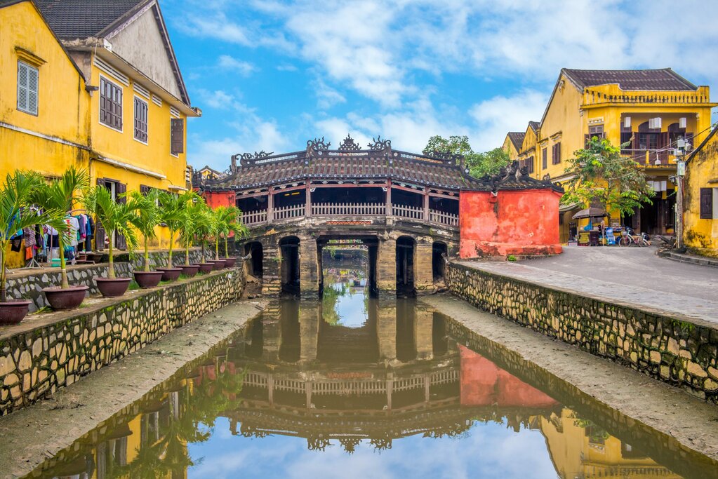 Hoi An town