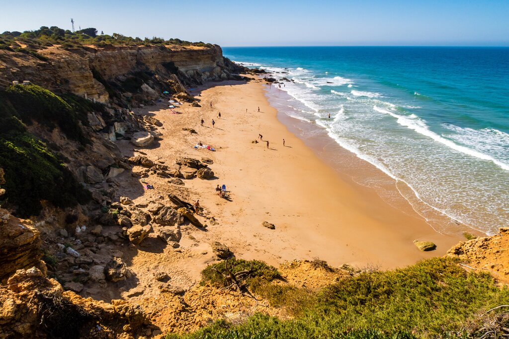 Cala de Roche