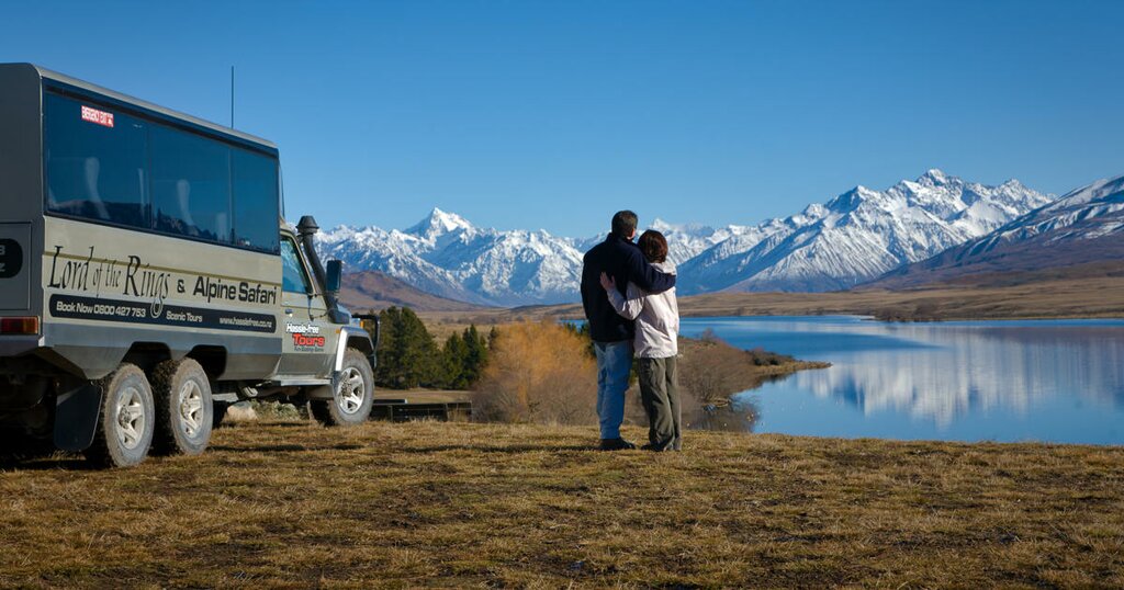 Lord of the Rings Edoras Tour