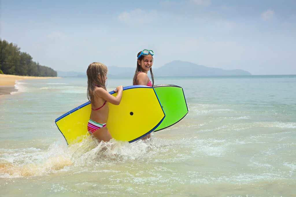 Mancora's waters are perfect for a variety of watersports