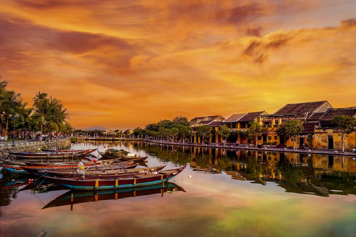 Farewell Vietnam!!