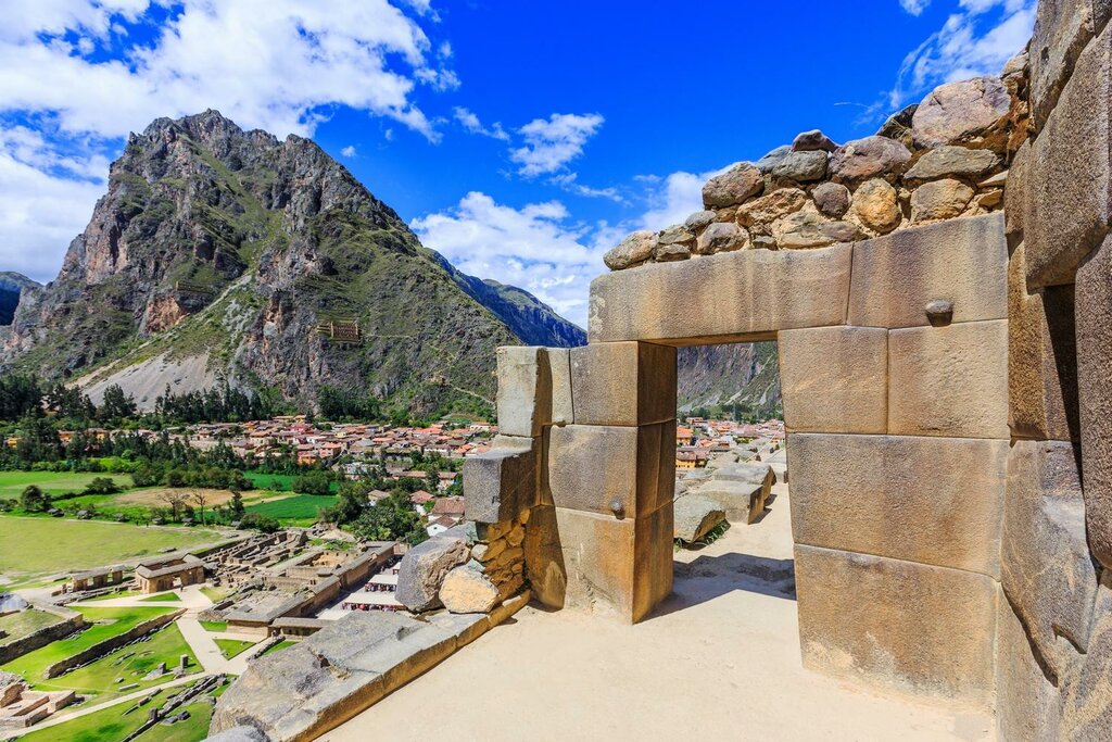 Private Ollantaytambo Ruins Sacred Valley