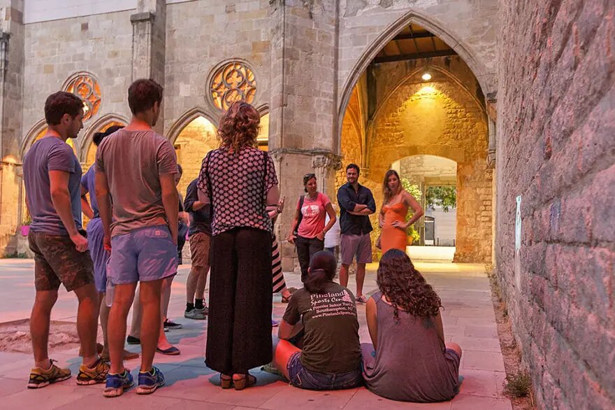 By Courtesy of Runner Bean Tours