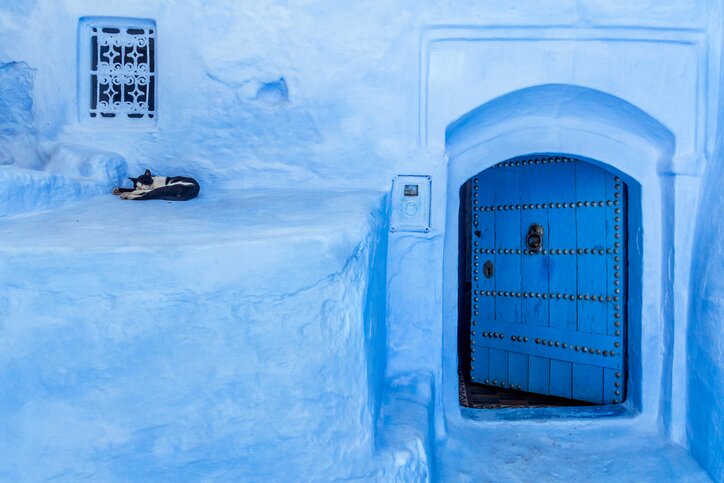 Essaouira's 18th-Century Skala de la Kasbah