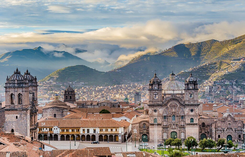 Cusco City Tour
