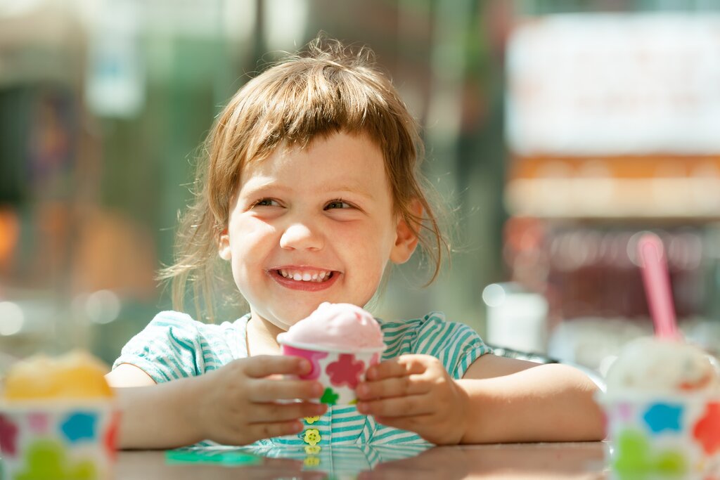 Kids can have fun on a wine tasting too...