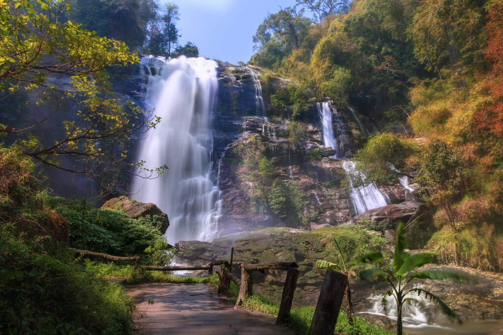 Doi Inthanon National Park
