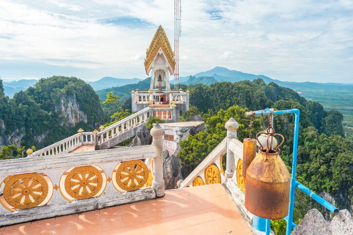 Krabi City Tour