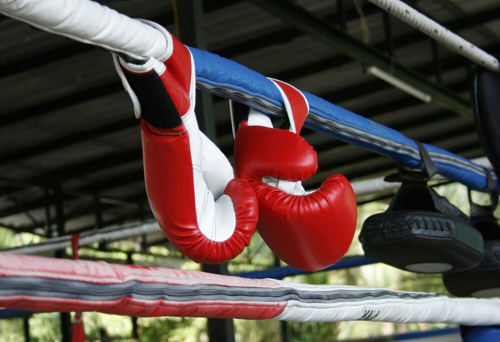 Muay Thai in Phuket