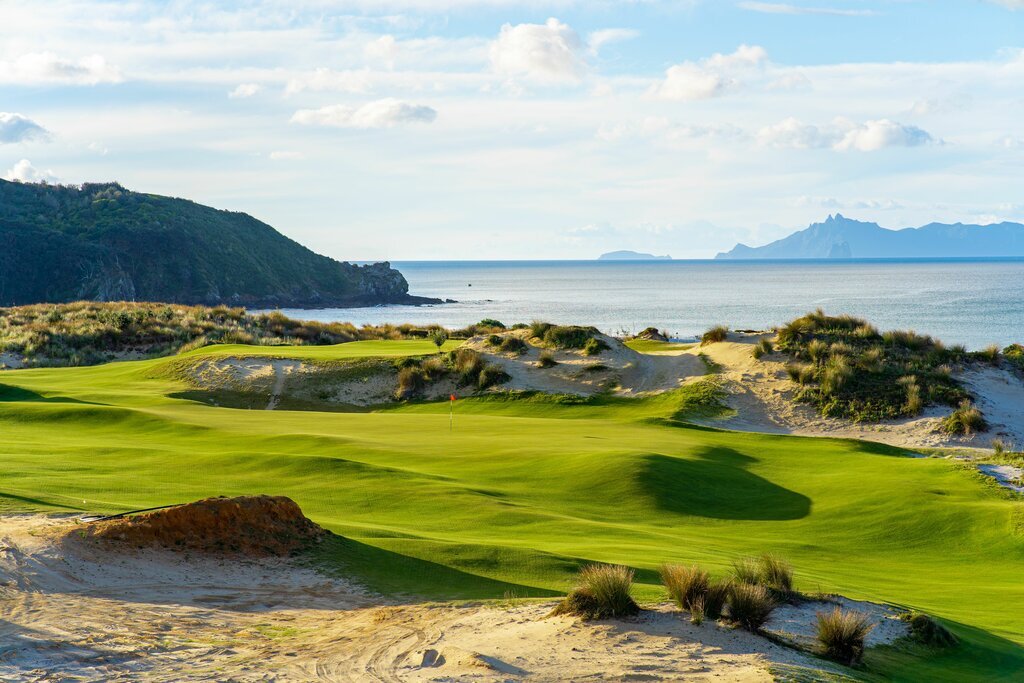 Te Arai Links – South Course