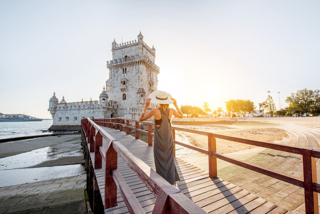 Luxury Meta: Private 3H Segway Sailor Tour in Belém - Portuguese Discoveries