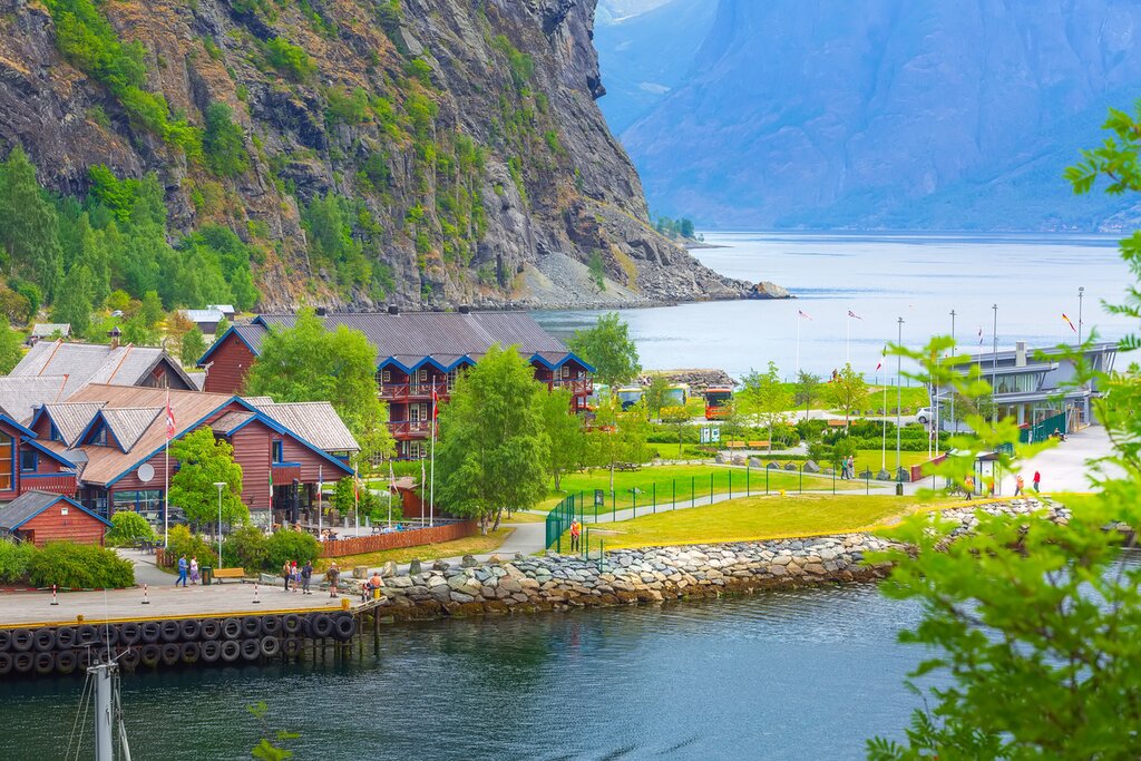 Flåm Railway