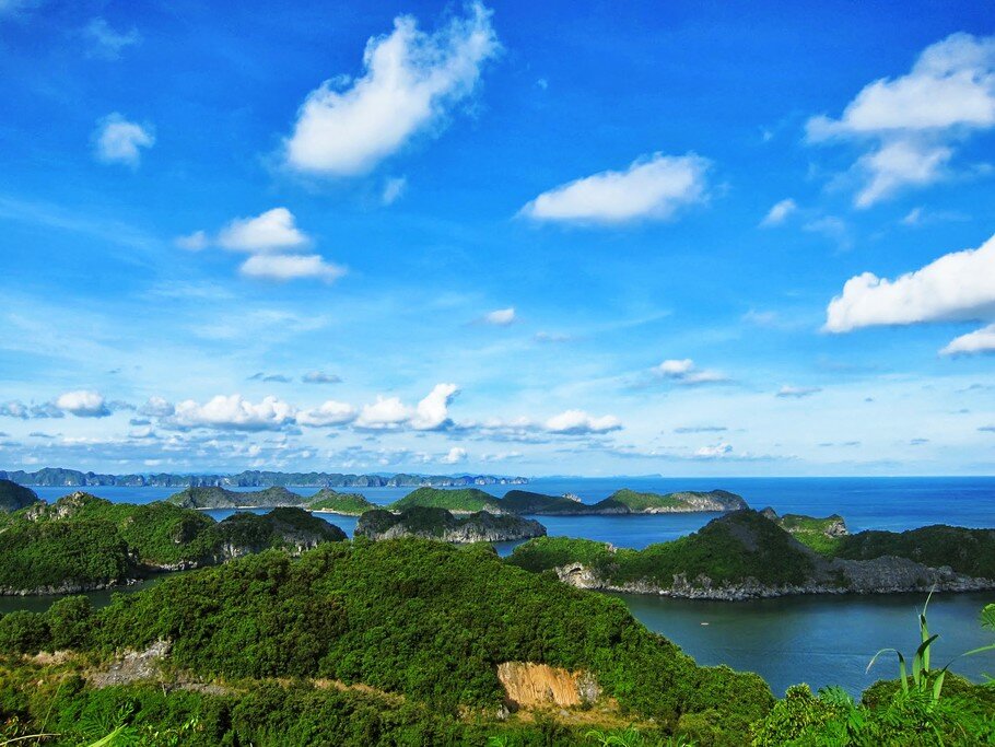 Ha Long Bay, Vietnam