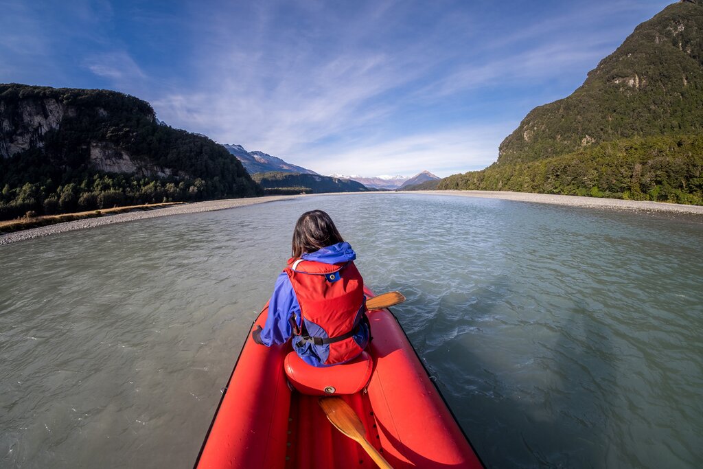Funyak and Jetboat Tour in Queenstown