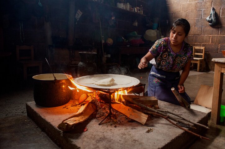 Hands in the Dough: Rural Cooking Workshop in Oaxaca