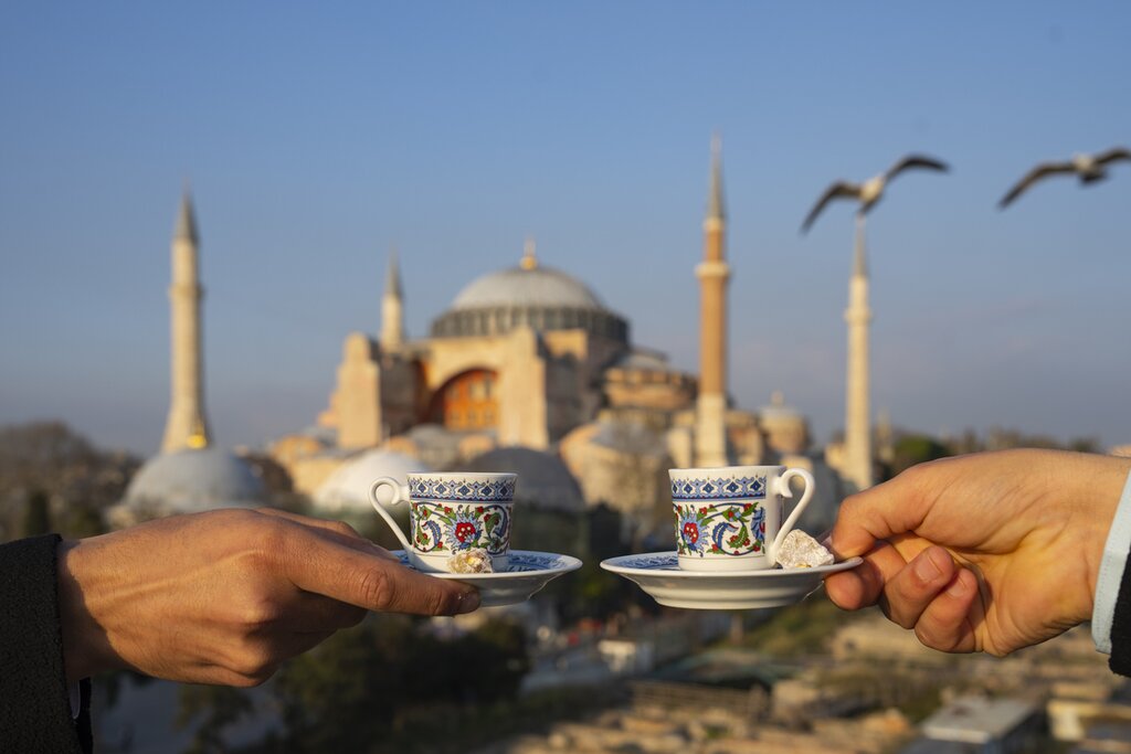 Enjoy all the best food and drink Turkey has to offer on this eight-day experience