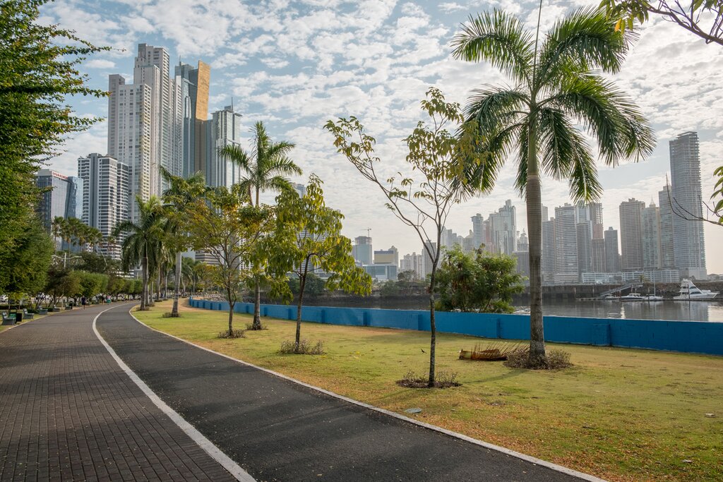 Panama City