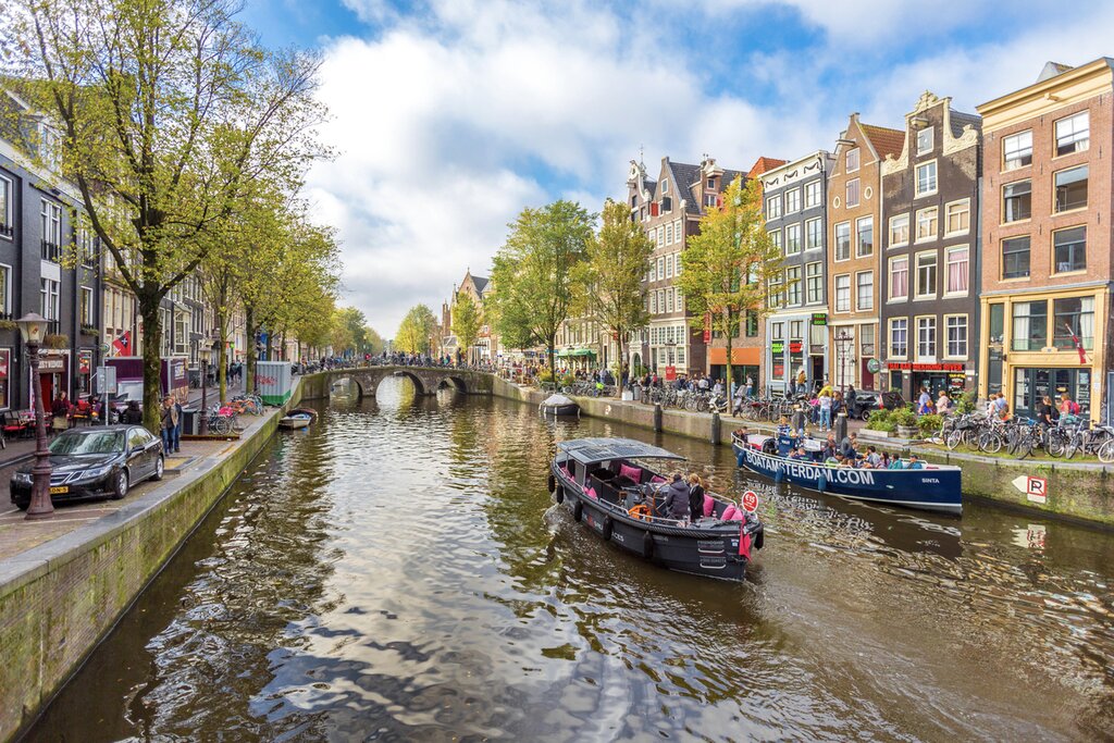 Public Transport Pass Amsterdam