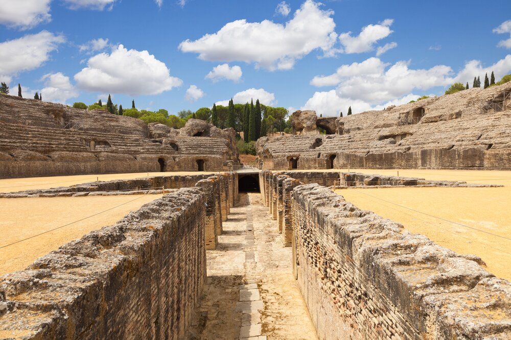 Private Guided Visit of Itálica