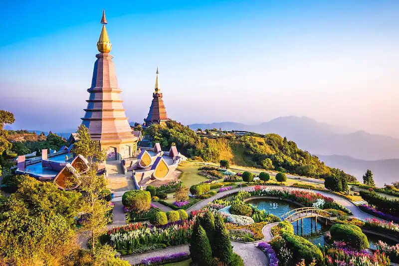 Chiang Mai Leisure day