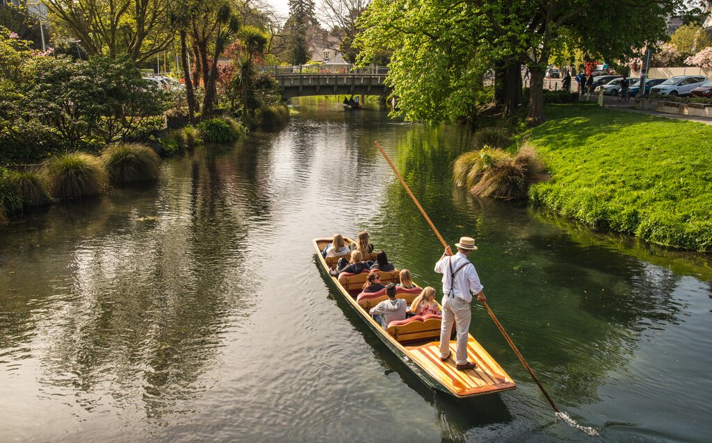 Punt the Avon