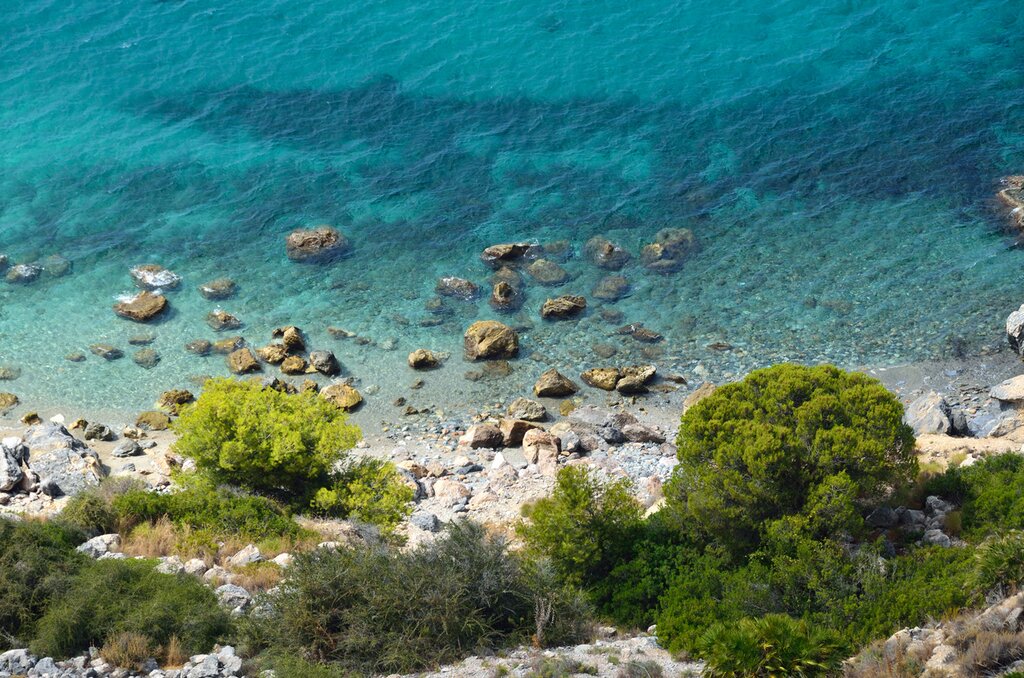 Maro-Cerro Gordo Cliffs Natural Area