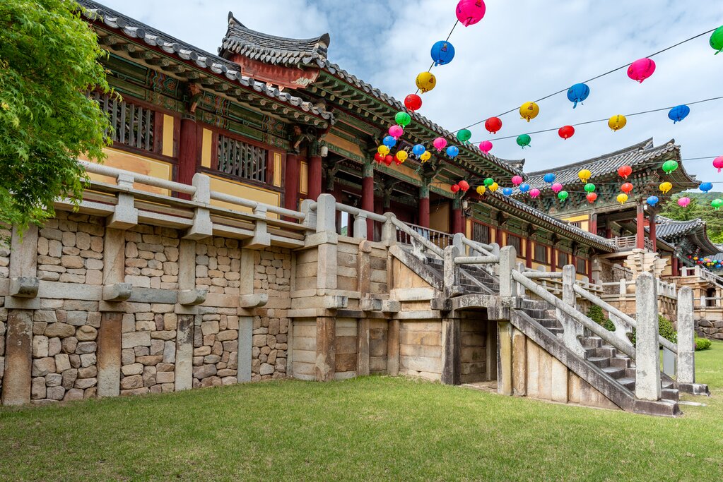Half Day Bulguksa and Seokguram Grotto Tour
