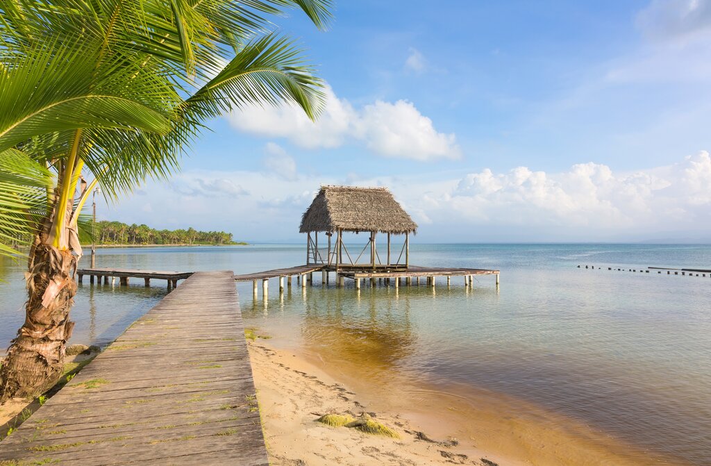 Leisure day - Bocas del Toro