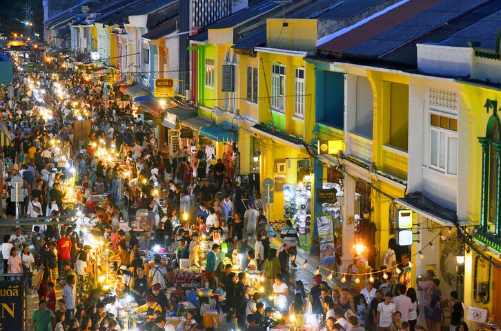 Free Day in Phuket