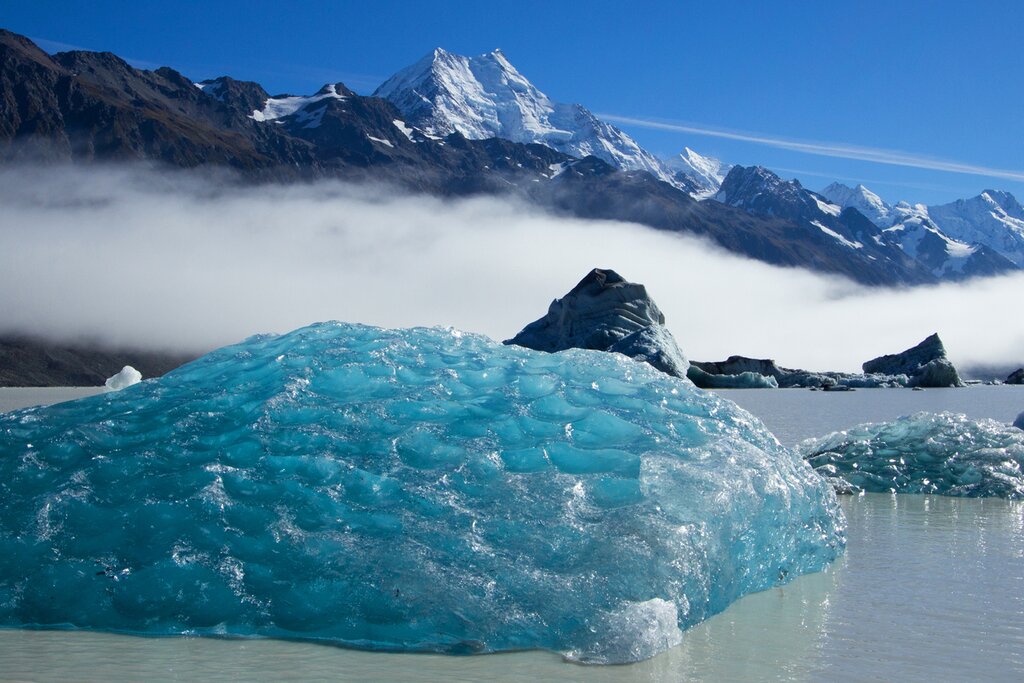 Glacier Explorers - Tasman Lake
