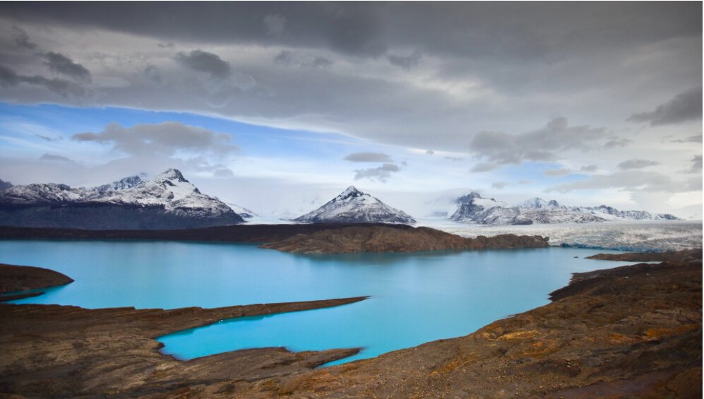 Visit the Upsala Glacier & Estancia Cristina [Classic Program]