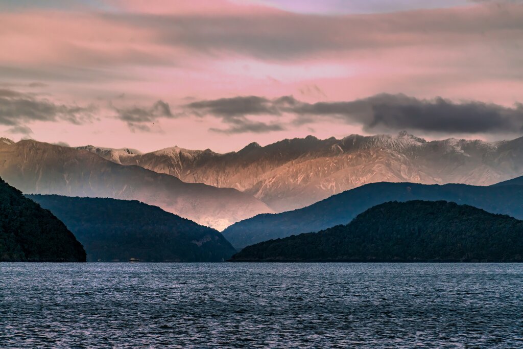 Lake Manapouri