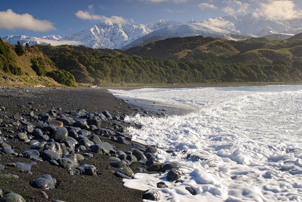 Kaikōura Coast