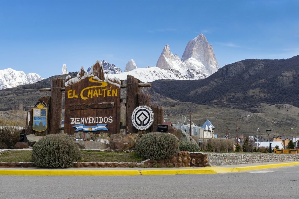 Welcome to El Chalten