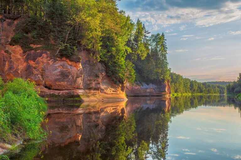 Hiking Adventure in Gauja National Park - 7 Days