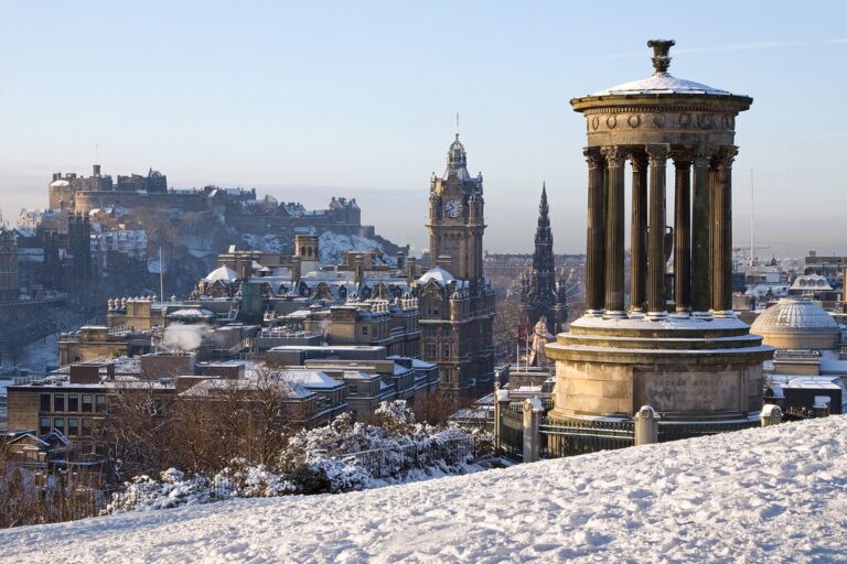 Scotland In February Travel Tips Weather More