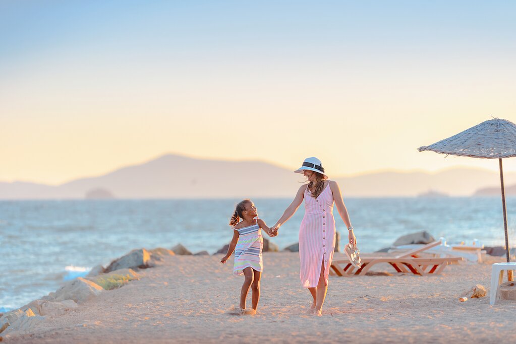 Explore Spain's beautiful beaches and promenades