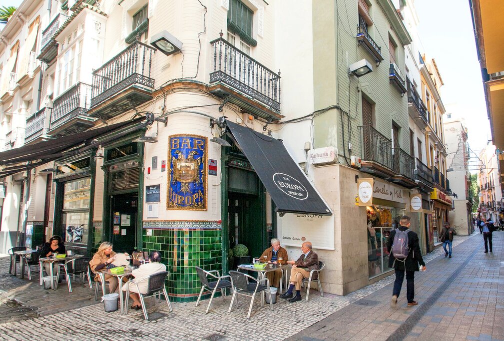 Seville Culinary Experience