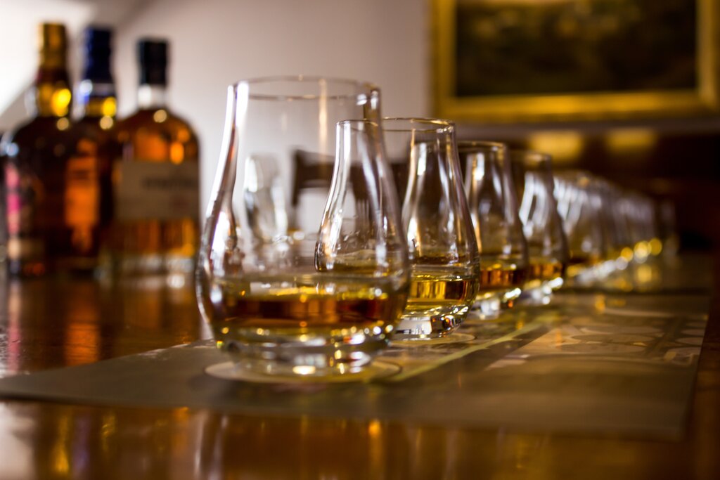 Edradour Distillery