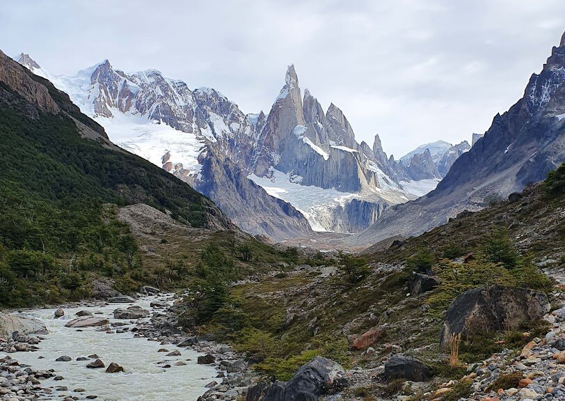 Self-Guided Hike to Laguna Torre