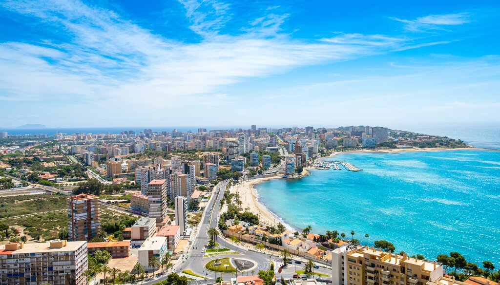 Adios to Spain and the Mediterranean