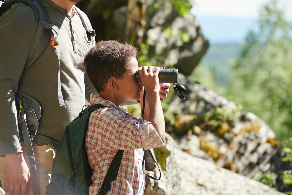 Junior Ranger Programme at Gondwana Game Reserve