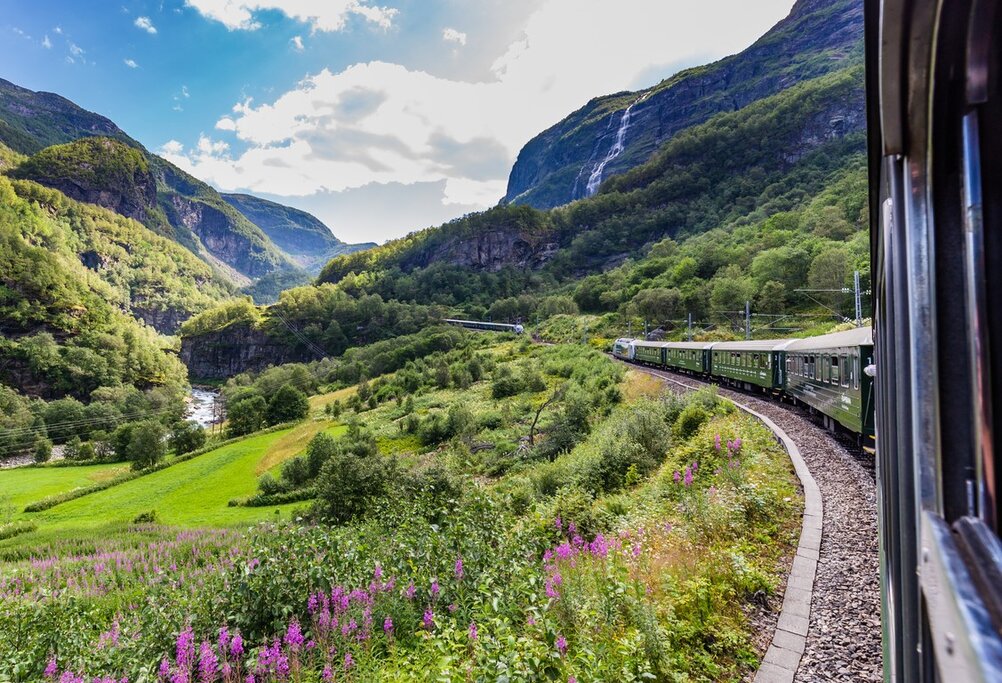 Flåm Railway