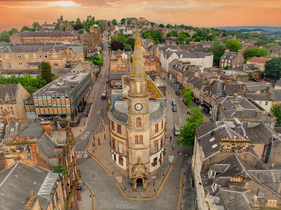 Stirling Drone pic