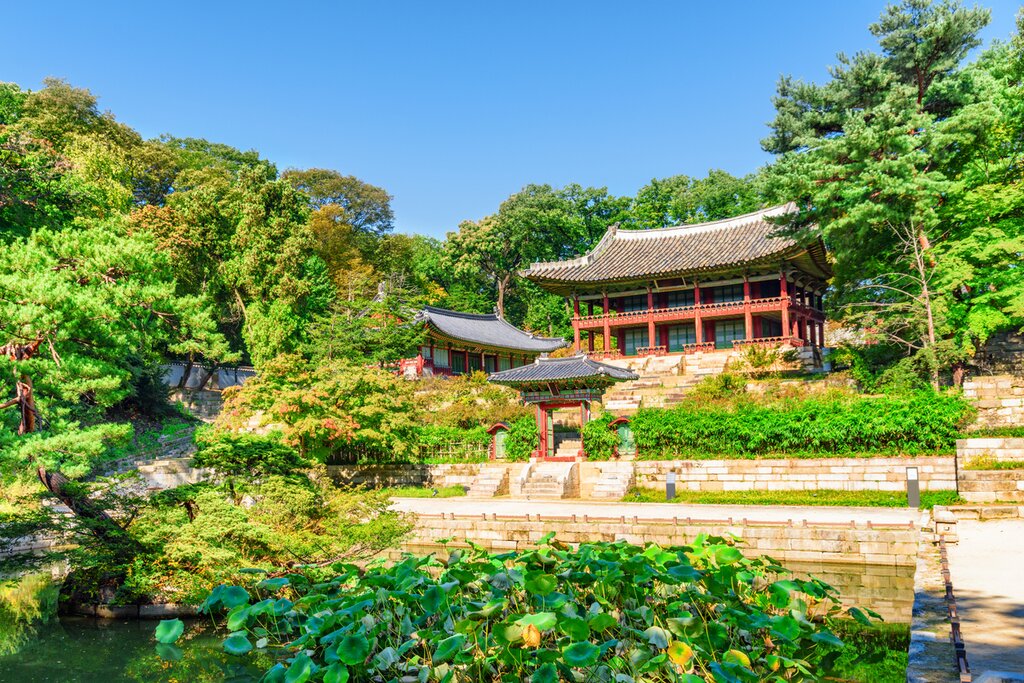 Explore World Cultural Heritage Sites in Seoul